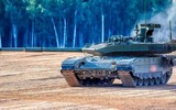 Ukraine lại thu giữ xe tăng T-90M Proryv tối tân của Nga? ảnh 10