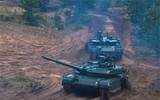 Ukraine lại thu giữ xe tăng T-90M Proryv tối tân của Nga? ảnh 7