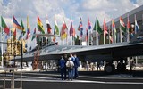 Tiêm kích tàng hình Su-57 sẽ xuất hiện tại Triển lãm quốc phòng quốc tế Việt Nam 2022? ảnh 7