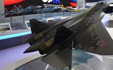 Tiêm kích tàng hình Su-57 sẽ xuất hiện tại Triển lãm quốc phòng quốc tế Việt Nam 2022? ảnh 8