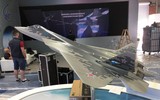 Tiêm kích tàng hình Su-57 sẽ xuất hiện tại Triển lãm quốc phòng quốc tế Việt Nam 2022? ảnh 10