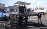 Tiêm kích tàng hình Su-57 sẽ xuất hiện tại Triển lãm quốc phòng quốc tế Việt Nam 2022? ảnh 4