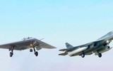 UAV tàng hình Okhotnik mang đến cho Nga 'cơ hội mới' trên chiến trường Ukraine ảnh 13