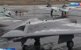 UAV tàng hình Okhotnik mang đến cho Nga 'cơ hội mới' trên chiến trường Ukraine ảnh 7