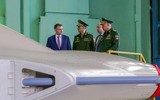 UAV tàng hình Okhotnik mang đến cho Nga 'cơ hội mới' trên chiến trường Ukraine ảnh 5