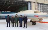 UAV tàng hình Okhotnik mang đến cho Nga 'cơ hội mới' trên chiến trường Ukraine ảnh 2