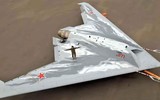 UAV tàng hình Okhotnik mang đến cho Nga 'cơ hội mới' trên chiến trường Ukraine ảnh 15