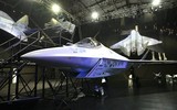 Tiêm kích tàng hình Su-57 sẽ xuất hiện tại Triển lãm quốc phòng quốc tế Việt Nam 2022? ảnh 9