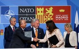Thụy Điển trở nên ‘mềm mại’ trong lúc chờ được phê duyệt tư cách thành viên NATO? ảnh 6