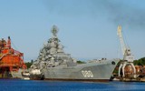 Tuần dương hạm hạt nhân Đô đốc Nakhimov bắt đầu nhận vũ khí ảnh 5