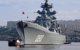 Tuần dương hạm hạt nhân Đô đốc Nakhimov bắt đầu nhận vũ khí ảnh 10