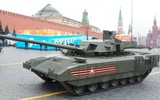 Đại tá Nga: Sức mạnh xe tăng T-14 Armata là 'vô song' ảnh 20