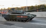 Đại tá Nga: Sức mạnh xe tăng T-14 Armata là 'vô song' ảnh 21