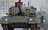 Đại tá Nga: Sức mạnh xe tăng T-14 Armata là 'vô song' ảnh 17