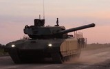 Đại tá Nga: Sức mạnh xe tăng T-14 Armata là 'vô song' ảnh 16