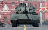 Đại tá Nga: Sức mạnh xe tăng T-14 Armata là 'vô song' ảnh 15