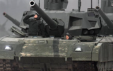 Đại tá Nga: Sức mạnh xe tăng T-14 Armata là 'vô song' ảnh 14