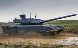 Đại tá Nga: Sức mạnh xe tăng T-14 Armata là 'vô song' ảnh 9