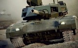 Đại tá Nga: Sức mạnh xe tăng T-14 Armata là 'vô song' ảnh 10