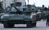 Đại tá Nga: Sức mạnh xe tăng T-14 Armata là 'vô song' ảnh 8