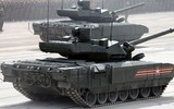 Đại tá Nga: Sức mạnh xe tăng T-14 Armata là 'vô song' ảnh 5