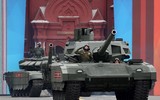 Đại tá Nga: Sức mạnh xe tăng T-14 Armata là 'vô song' ảnh 4