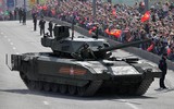 Đại tá Nga: Sức mạnh xe tăng T-14 Armata là 'vô song' ảnh 3