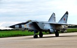 Tiêm kích MiG-25 đình đám và những cuộc thực chiến ảnh 2