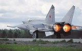 Tiêm kích MiG-25 đình đám và những cuộc thực chiến ảnh 3