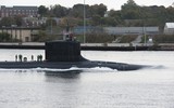 Nâng cấp đặc biệt giúp tàu ngầm hạt nhân Virginia của Mỹ vượt trội mọi đối thủ ảnh 16