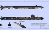 Nâng cấp đặc biệt giúp tàu ngầm hạt nhân Virginia của Mỹ vượt trội mọi đối thủ ảnh 4