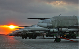 Máy bay ném bom Tu-95 Nga càng cao tuổi... càng đáng sợ ảnh 15