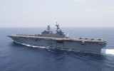 Siêu tàu đổ bộ tấn công mới nhất của Mỹ khiến nhiều tàu sân bay 'ngước nhìn' ảnh 6