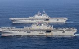 Siêu tàu đổ bộ tấn công mới nhất của Mỹ khiến nhiều tàu sân bay 'ngước nhìn' ảnh 3