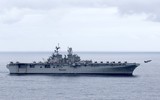 Siêu tàu đổ bộ tấn công mới nhất của Mỹ khiến nhiều tàu sân bay 'ngước nhìn' ảnh 1