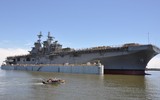 Siêu tàu đổ bộ tấn công mới nhất của Mỹ khiến nhiều tàu sân bay 'ngước nhìn' ảnh 14