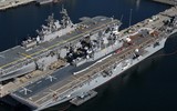 Siêu tàu đổ bộ tấn công mới nhất của Mỹ khiến nhiều tàu sân bay 'ngước nhìn' ảnh 5