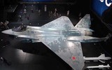 Tiêm kích tàng hình Su-75 gặp khó khi ra đời giữa kỷ nguyên chiến đấu cơ thế hệ 6 ảnh 14
