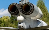 Bất ngờ những máy bay ném bom siêu âm Tu-22 Liên Xô bí mật cung cấp cho đồng minh ảnh 4