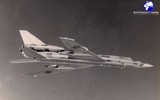 Bất ngờ những máy bay ném bom siêu âm Tu-22 Liên Xô bí mật cung cấp cho đồng minh ảnh 8