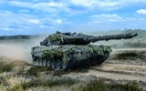 Nâng cấp đặc biệt khiến xe tăng Leopard 2A4 cổ điển mạnh hơn T-90M Proryv ảnh 14