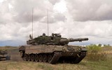 Nâng cấp đặc biệt khiến xe tăng Leopard 2A4 cổ điển mạnh hơn T-90M Proryv ảnh 12