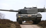 Nâng cấp đặc biệt khiến xe tăng Leopard 2A4 cổ điển mạnh hơn T-90M Proryv ảnh 3
