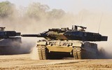 Nâng cấp đặc biệt khiến xe tăng Leopard 2A4 cổ điển mạnh hơn T-90M Proryv ảnh 9