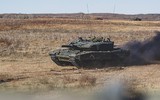 Nâng cấp đặc biệt khiến xe tăng Leopard 2A4 cổ điển mạnh hơn T-90M Proryv ảnh 4