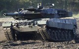 Nâng cấp đặc biệt khiến xe tăng Leopard 2A4 cổ điển mạnh hơn T-90M Proryv ảnh 5