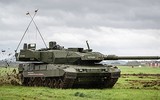 Nâng cấp đặc biệt khiến xe tăng Leopard 2A4 cổ điển mạnh hơn T-90M Proryv ảnh 6