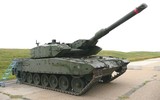 Nâng cấp đặc biệt khiến xe tăng Leopard 2A4 cổ điển mạnh hơn T-90M Proryv ảnh 7
