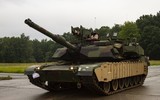 Xe tăng Abrams 'bất khả xâm phạm' nhờ hệ thống phòng vệ chủ động Trophy ảnh 9