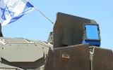 Xe tăng Abrams 'bất khả xâm phạm' nhờ hệ thống phòng vệ chủ động Trophy ảnh 6